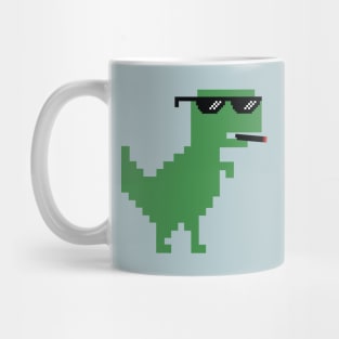 Dino Life Mug